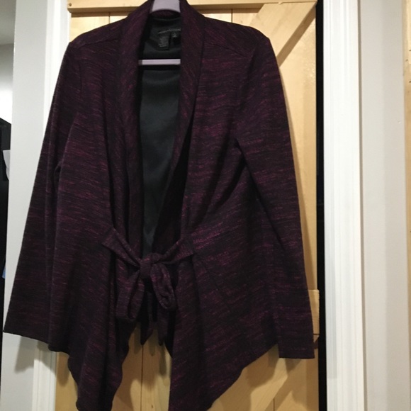 Women’s merlot jacket - Picture 1 of 3